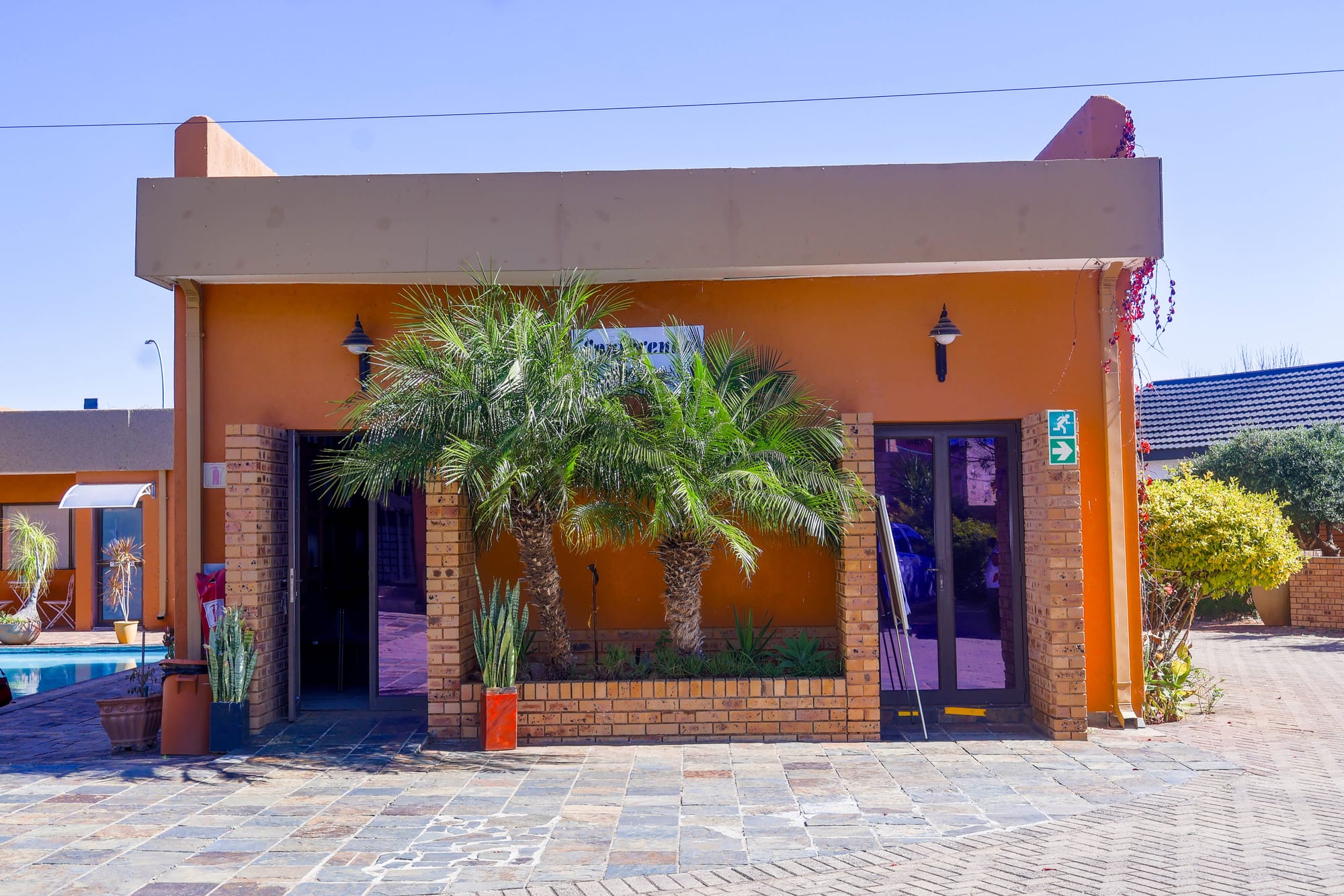 Conference room at Boga Legaba Lantana: Boga Legaba conference venue at Lantana