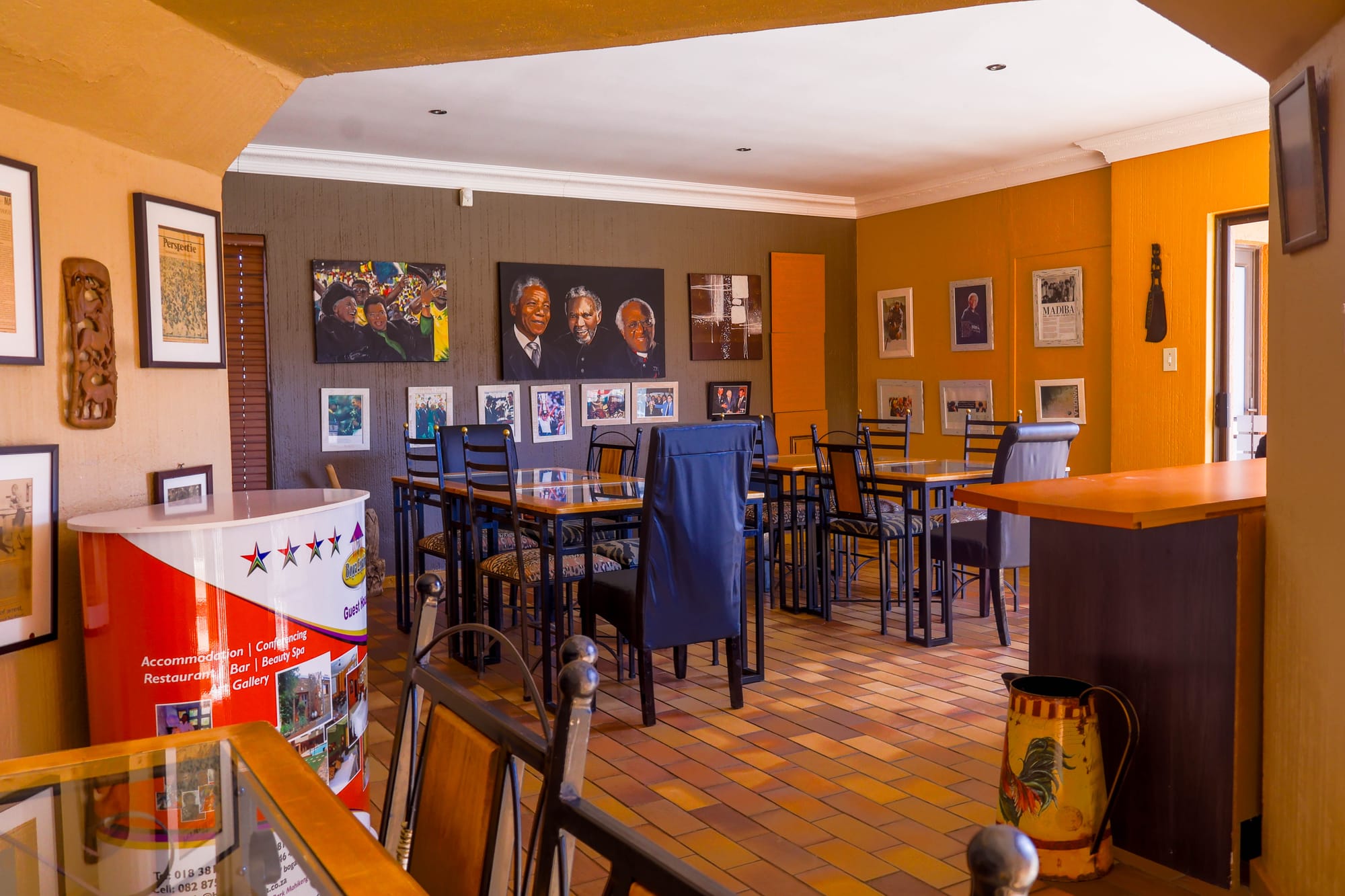 Conference + Accommodation at Boga Legaba: Boga Legaba conference room at Lantana