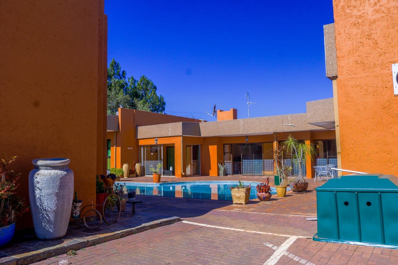 Boga Legaba guest house